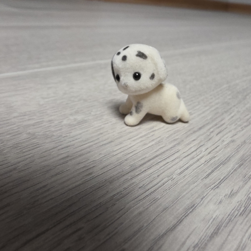 Sylvanian Families Dalmation Puppy - Picture 8 of 9